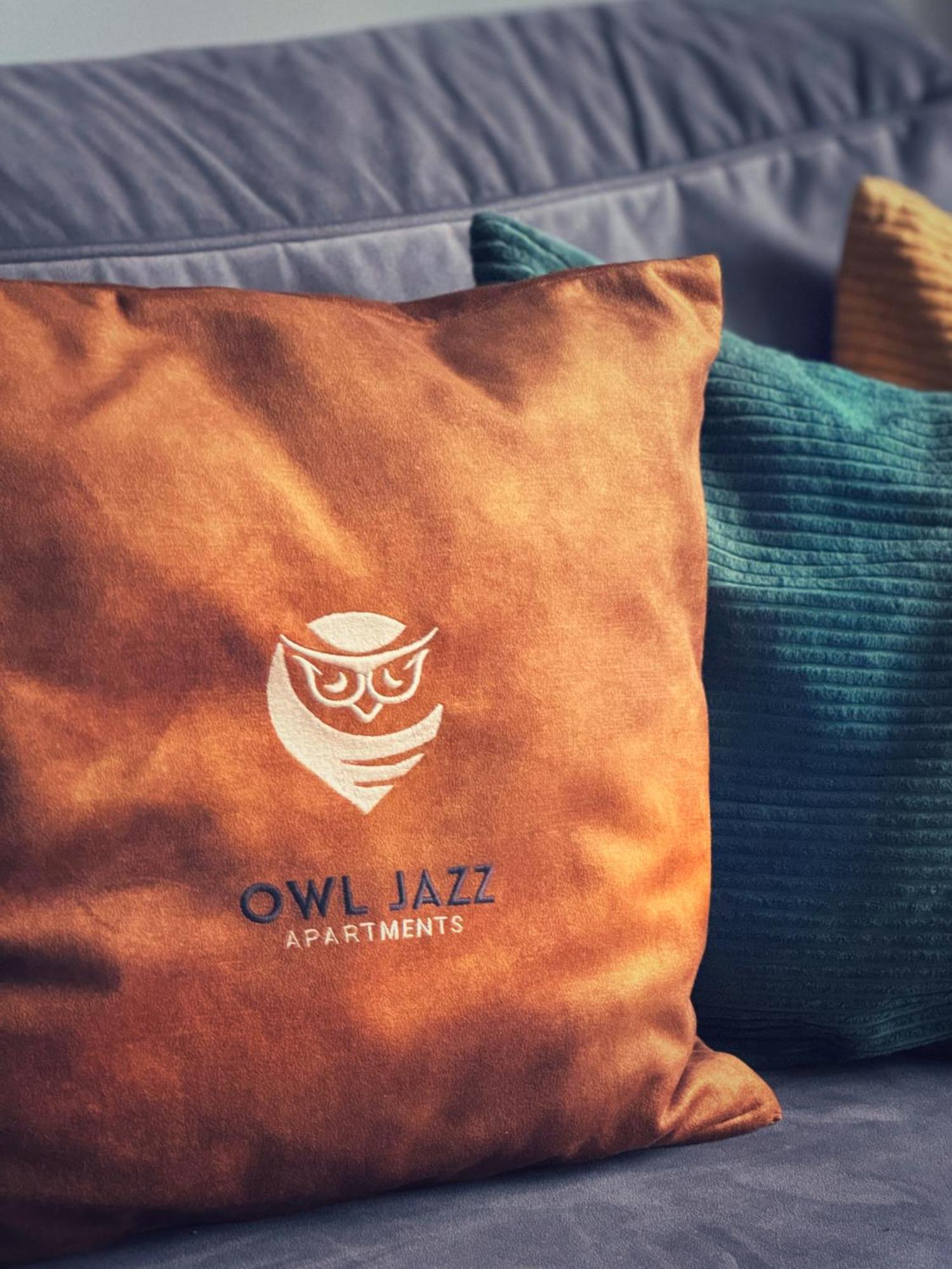 Modern And Spacious Loft Type Apartment 8 With Free Private Parking By "Owl Jazz Apartments" Kaunas Kültér fotó