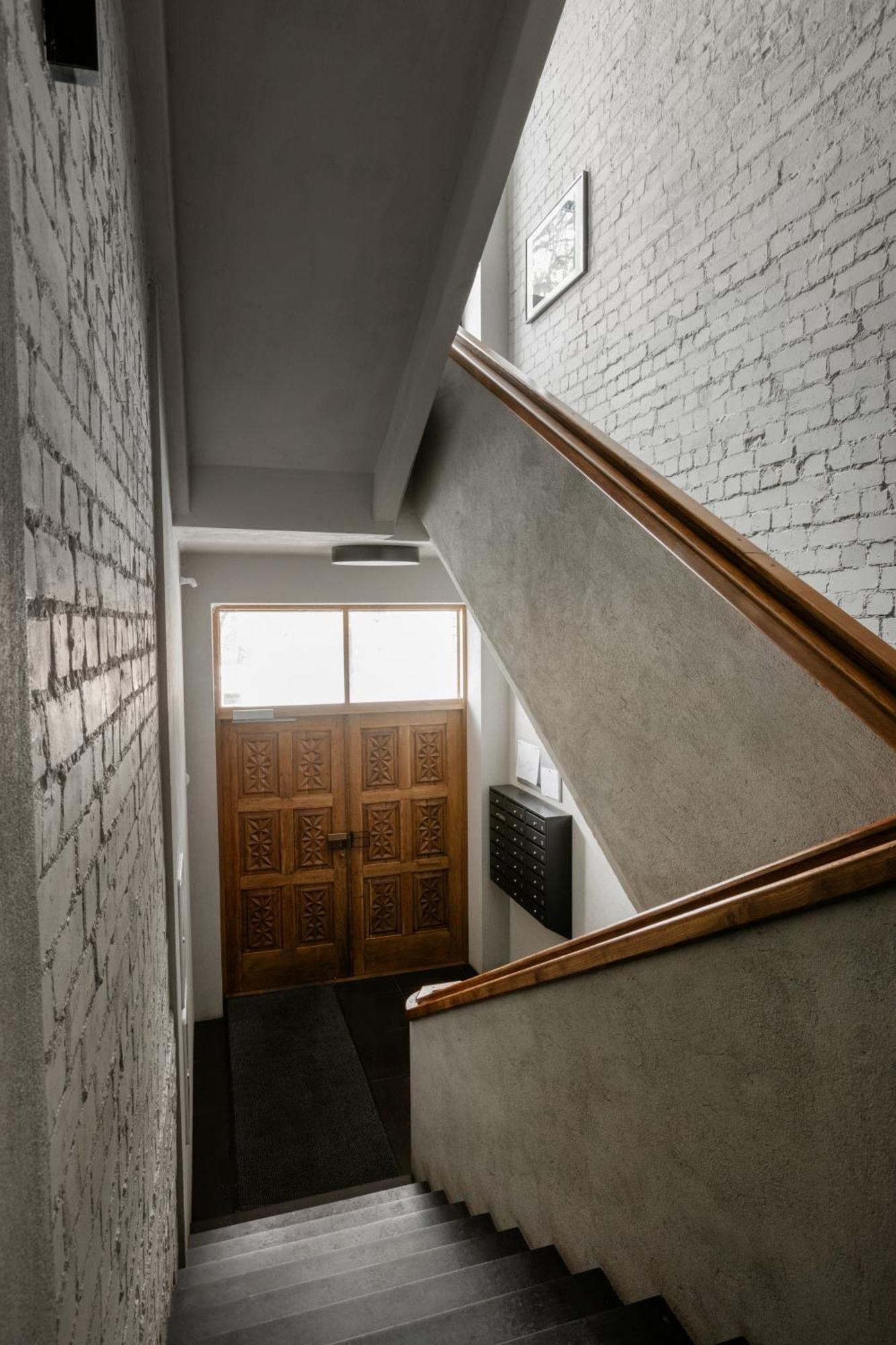 Modern And Spacious Loft Type Apartment 8 With Free Private Parking By "Owl Jazz Apartments" Kaunas Kültér fotó