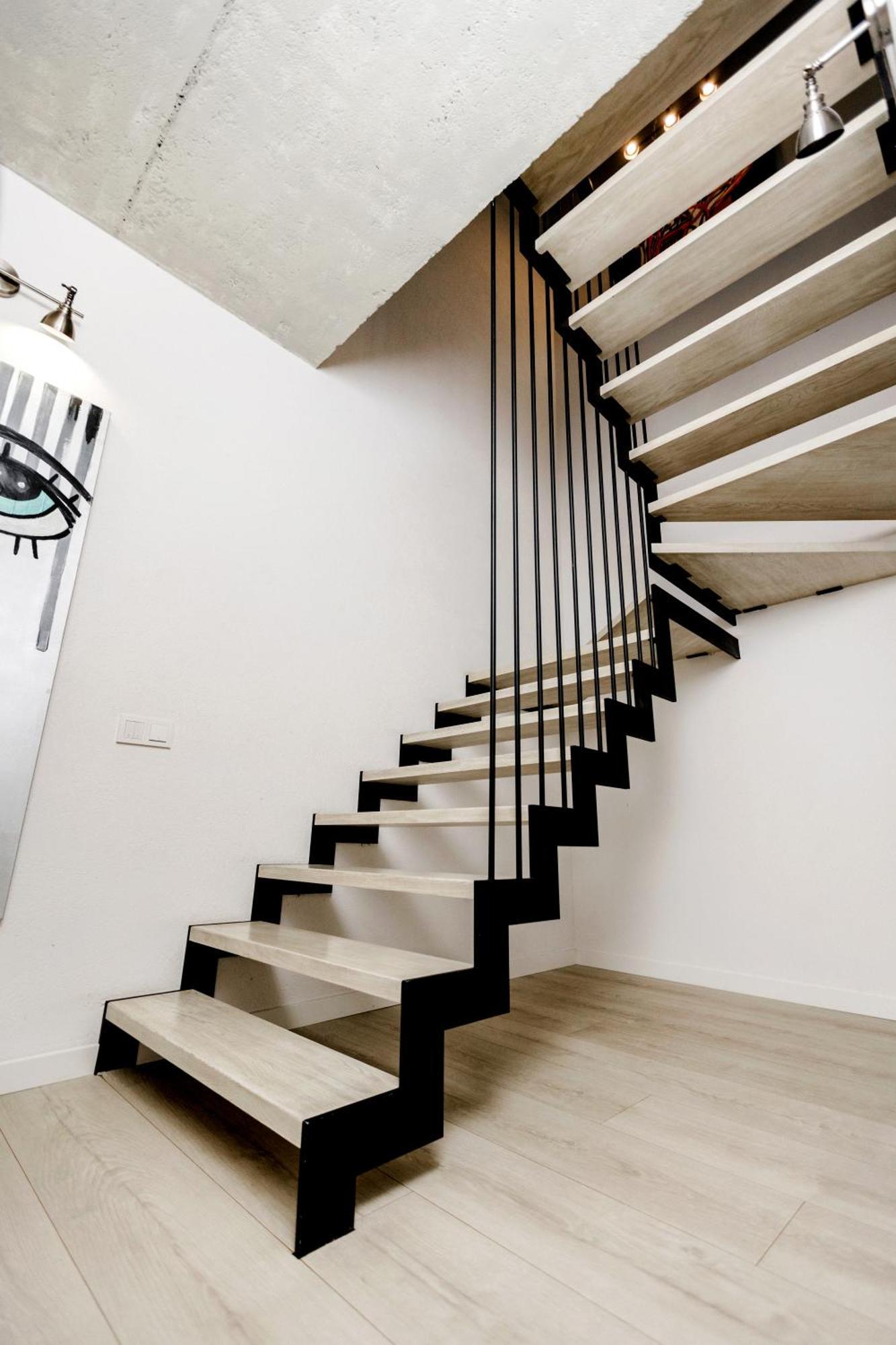 Modern And Spacious Loft Type Apartment 8 With Free Private Parking By "Owl Jazz Apartments" Kaunas Kültér fotó