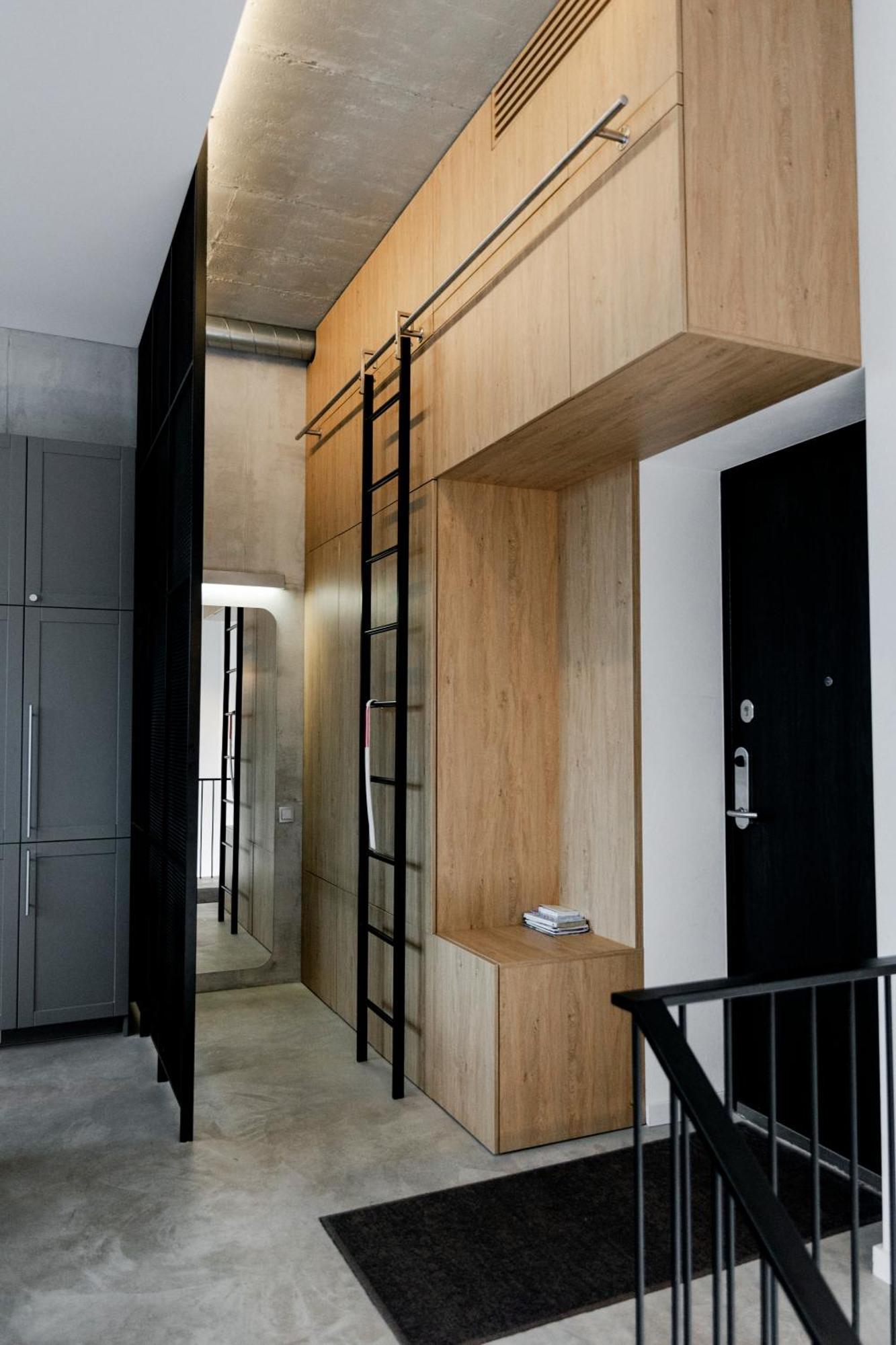 Modern And Spacious Loft Type Apartment 8 With Free Private Parking By "Owl Jazz Apartments" Kaunas Kültér fotó